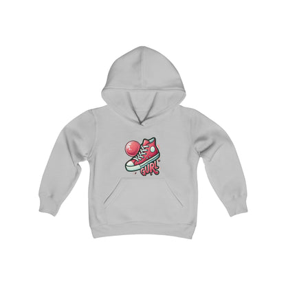 Youth Heavy Blend Hooded Sweatshirt