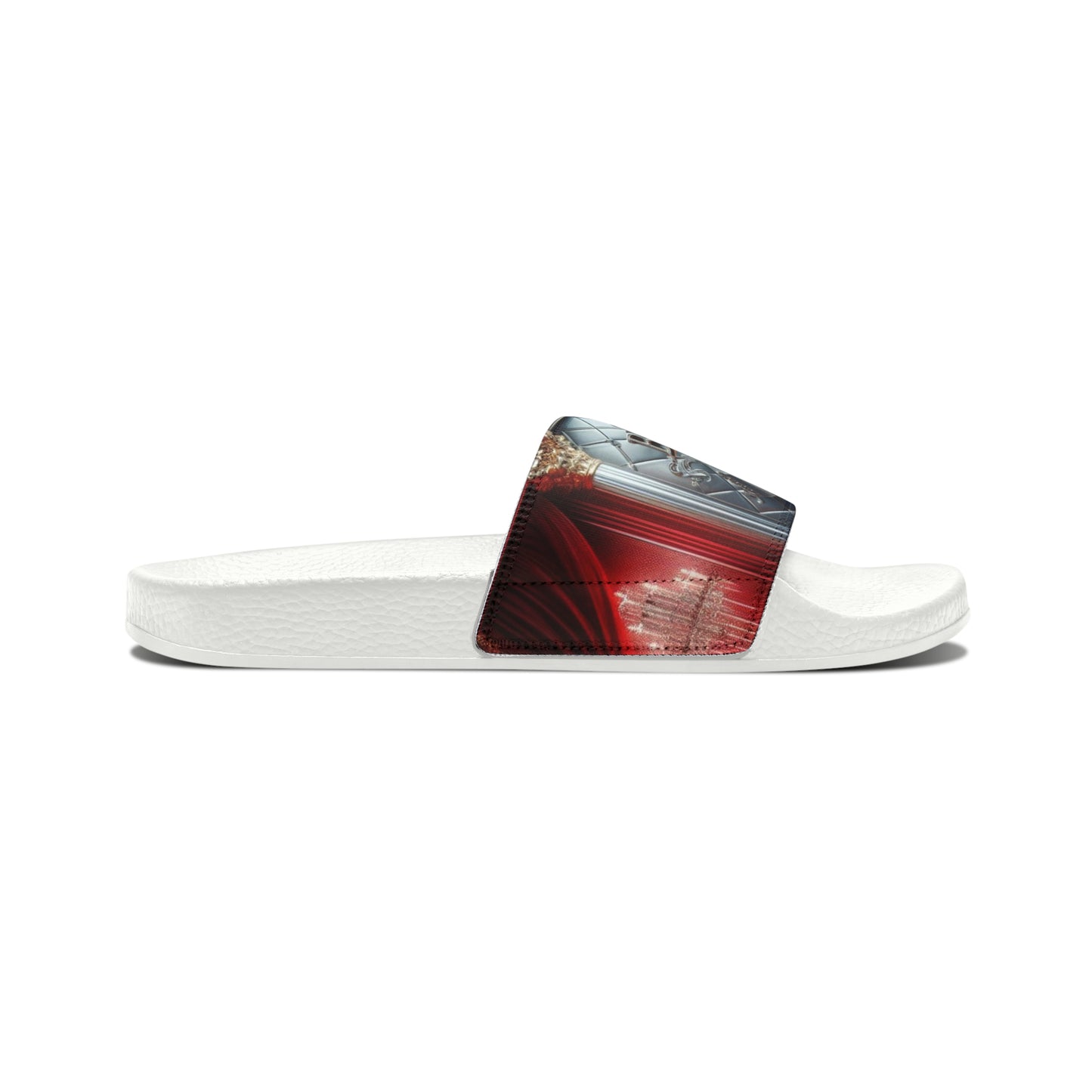 Men's PU Slide Sandals