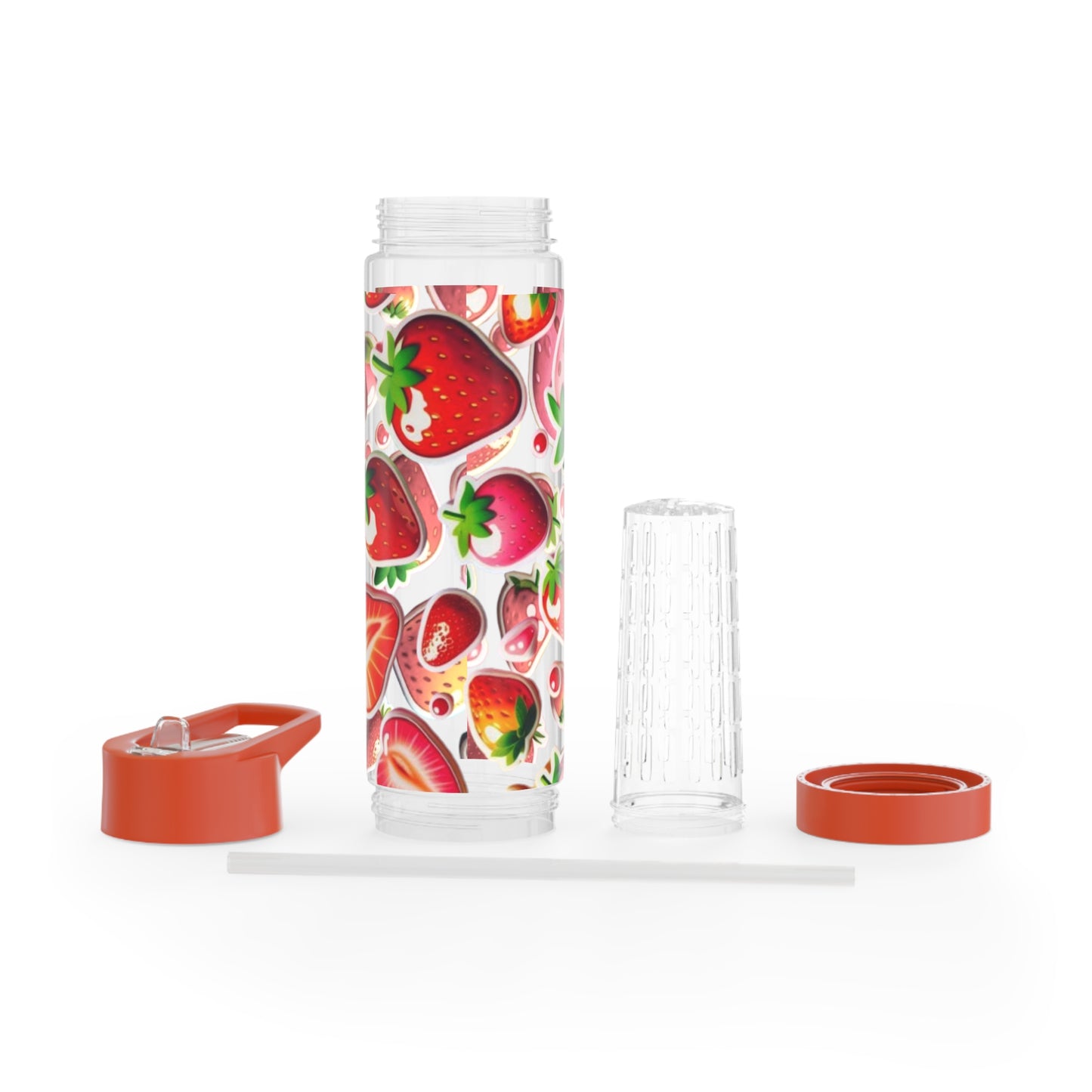 Infuser Water Bottle