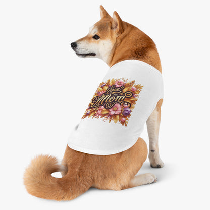 Pet Tank Top