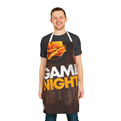 Game Night Apron