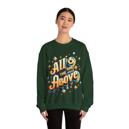 Unisex Heavy Blend™ Crewneck Sweatshirt