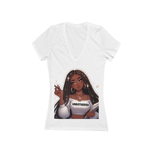 Unbothered Jersey Short Sleeve