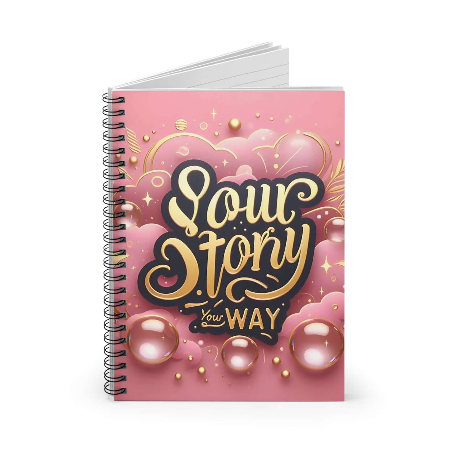 Your Story, Your way- Journal