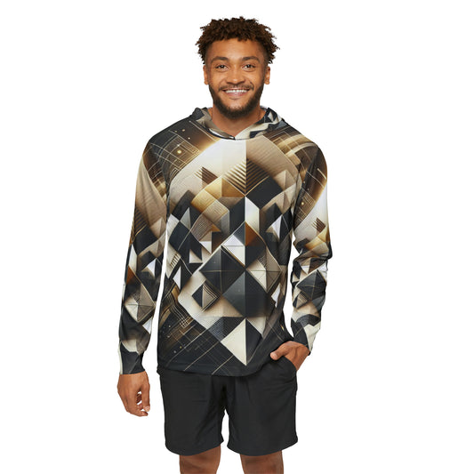 Men's Sports Warmup Hoodie (AOP)