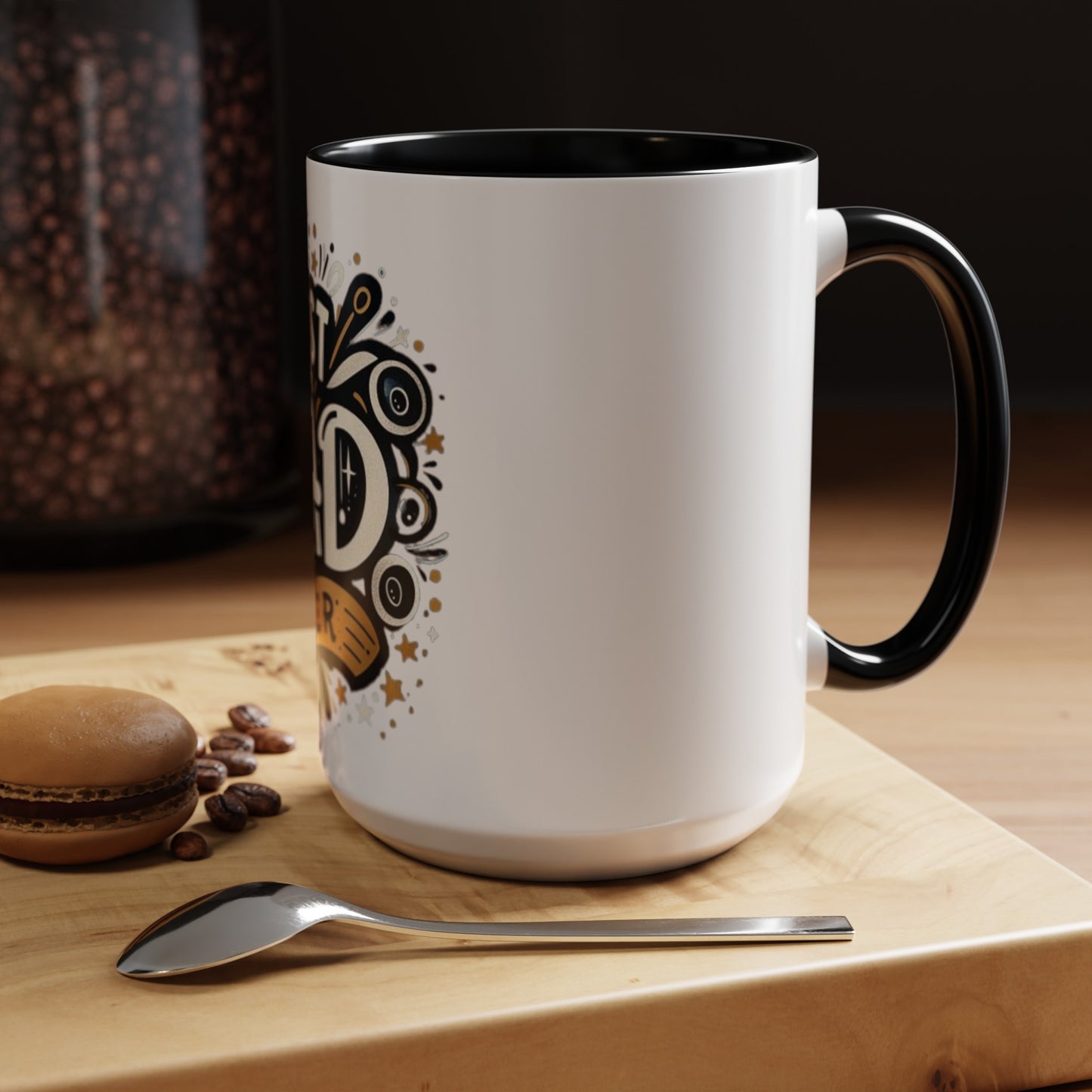 Accent Coffee Mug, 11oz