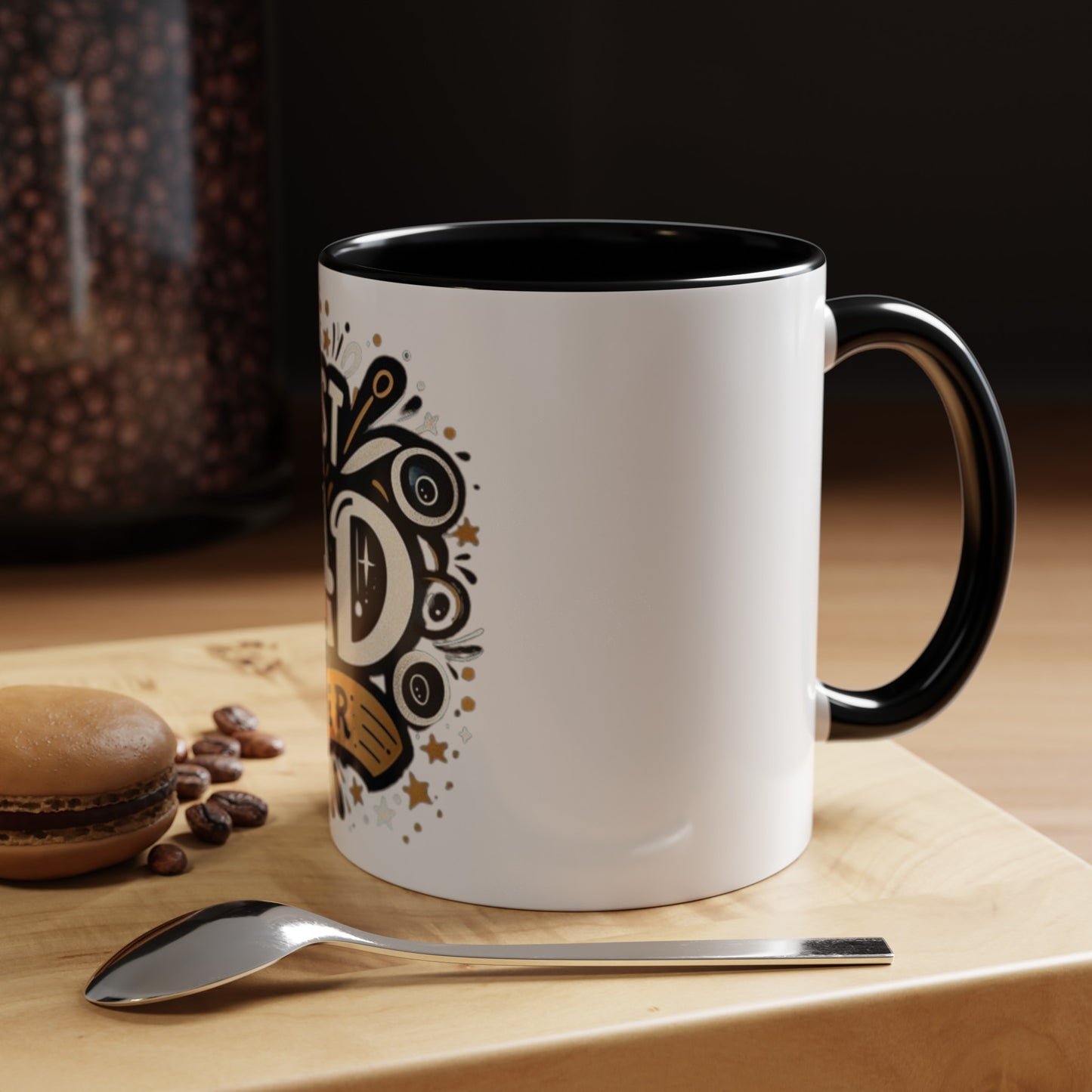 Accent Coffee Mug, 11oz