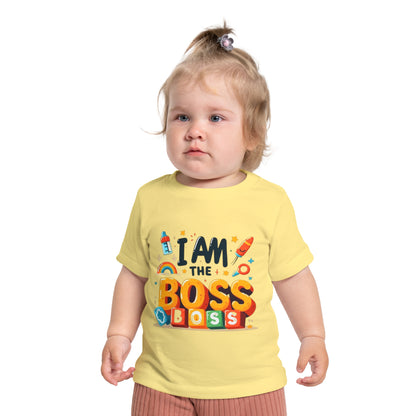 Baby Short Sleeve T-Shirt