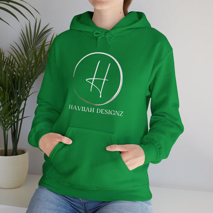 Unisex Havilah Designz™ Hooded Sweatshirt