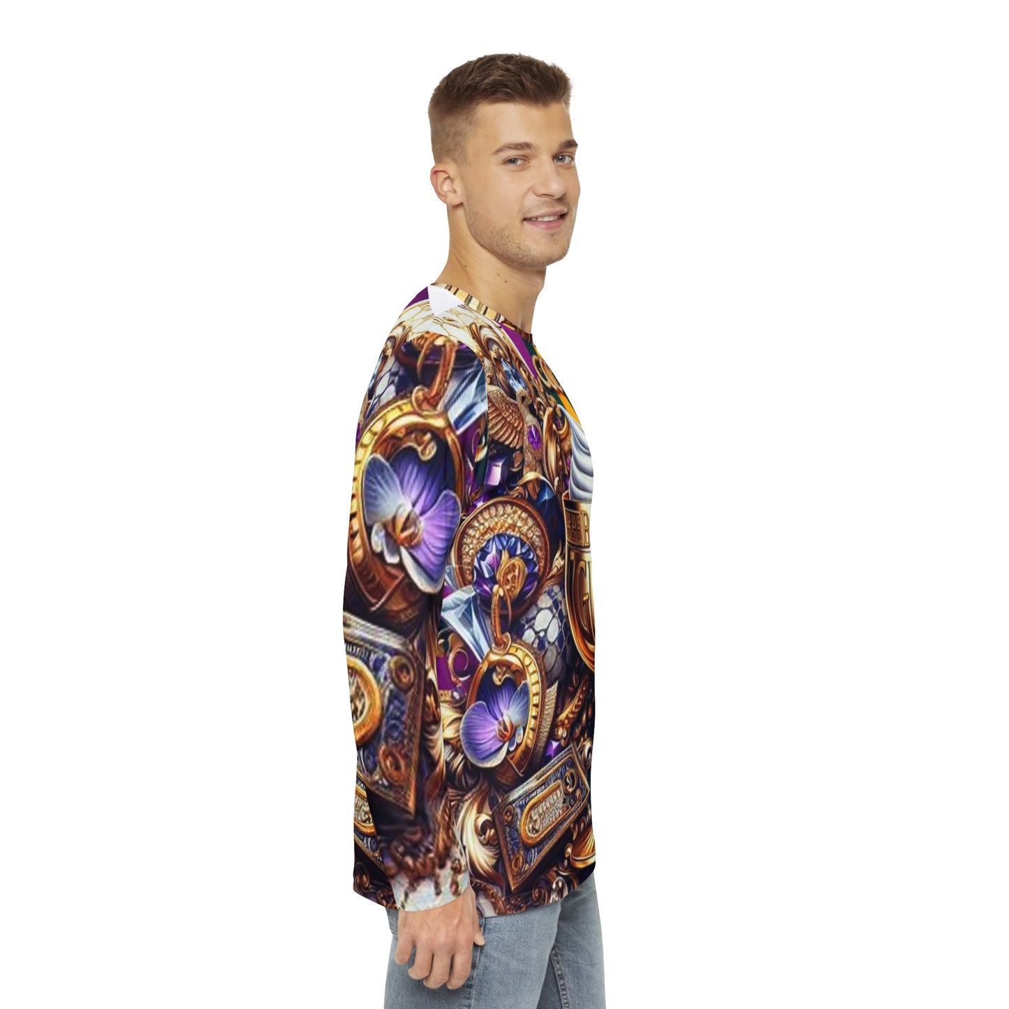 Men's Long Sleeve Shirt