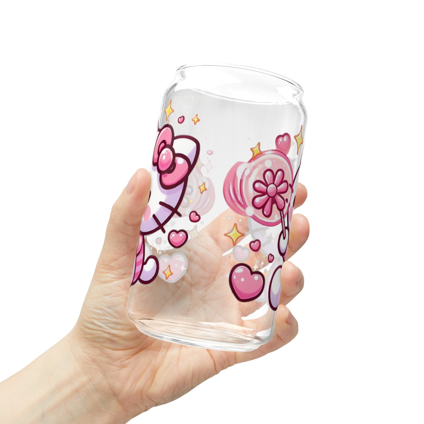 Sipper Glass, 16oz