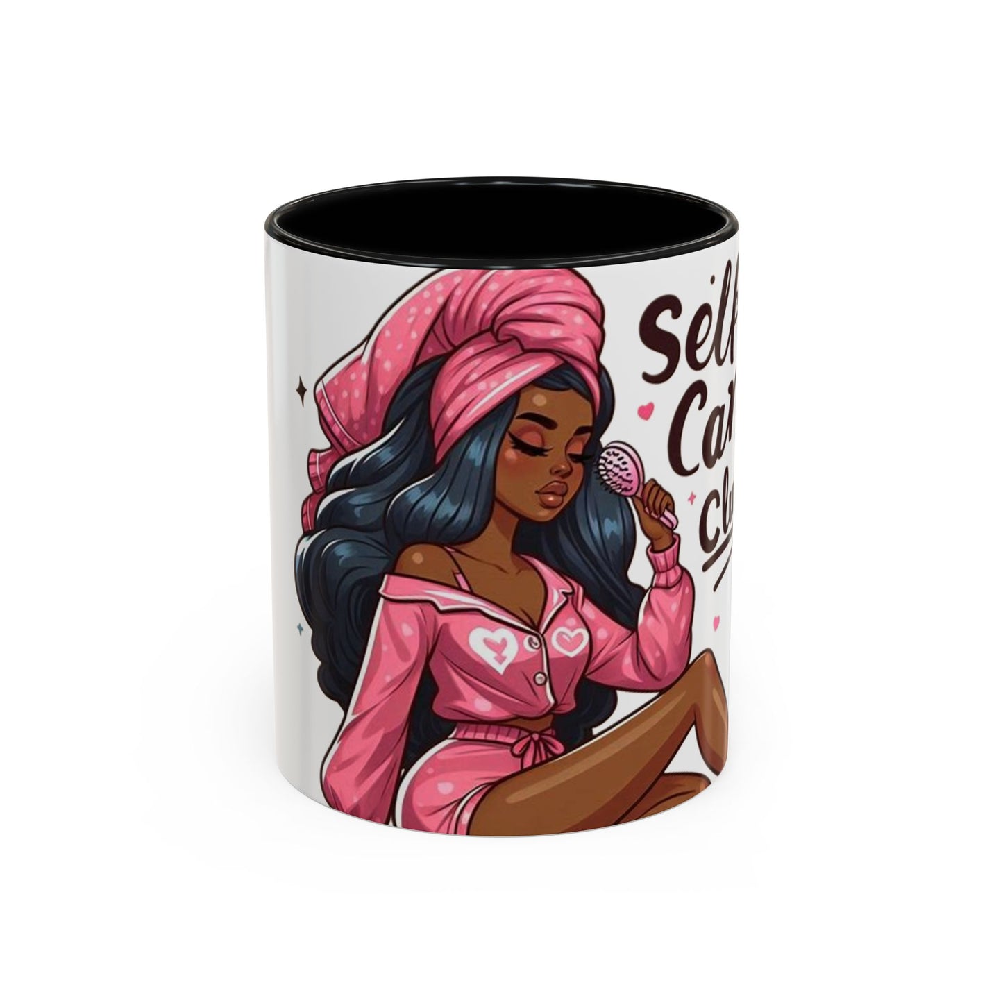 Self care Coffee Mug (11, 15oz)