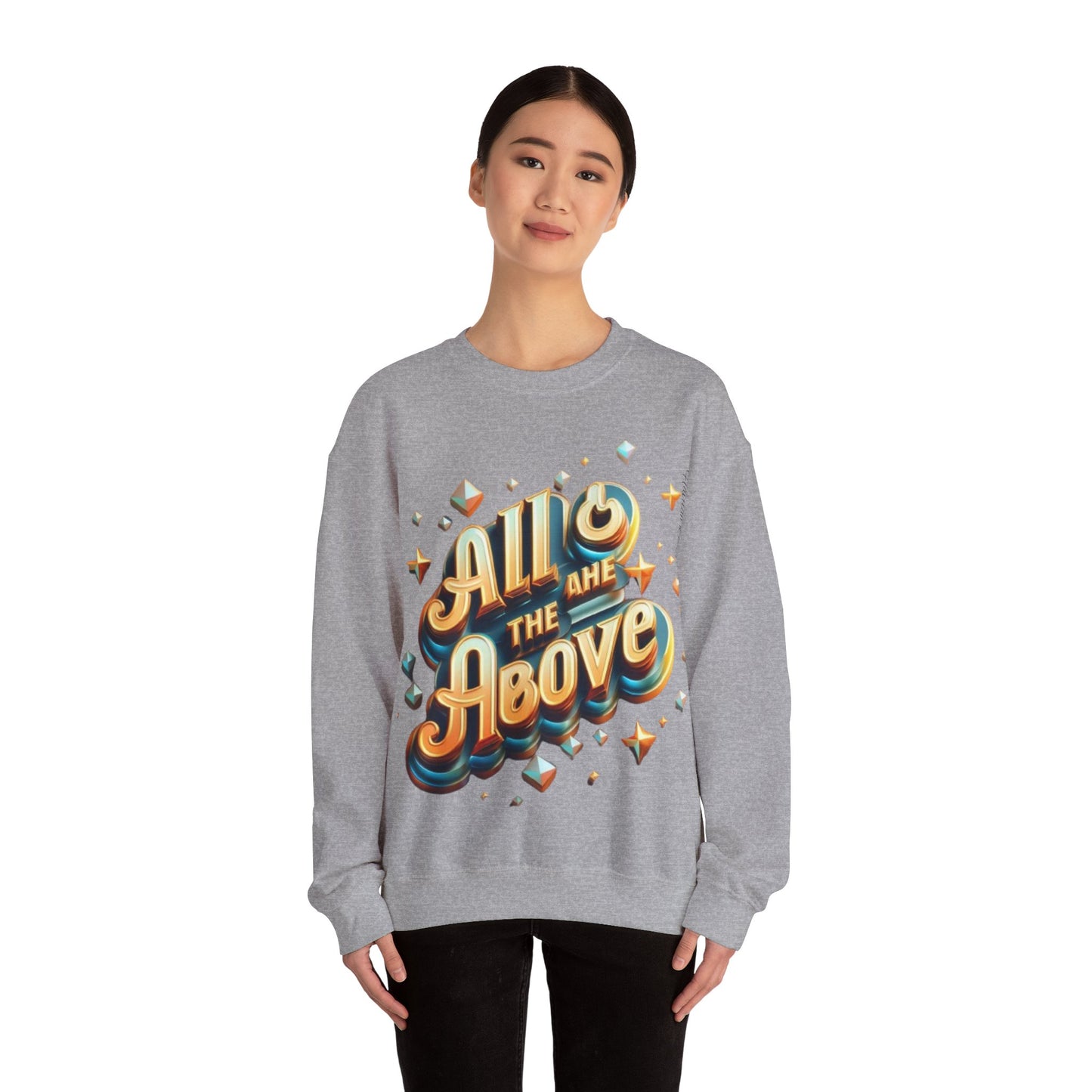 Unisex Heavy Blend™ Crewneck Sweatshirt