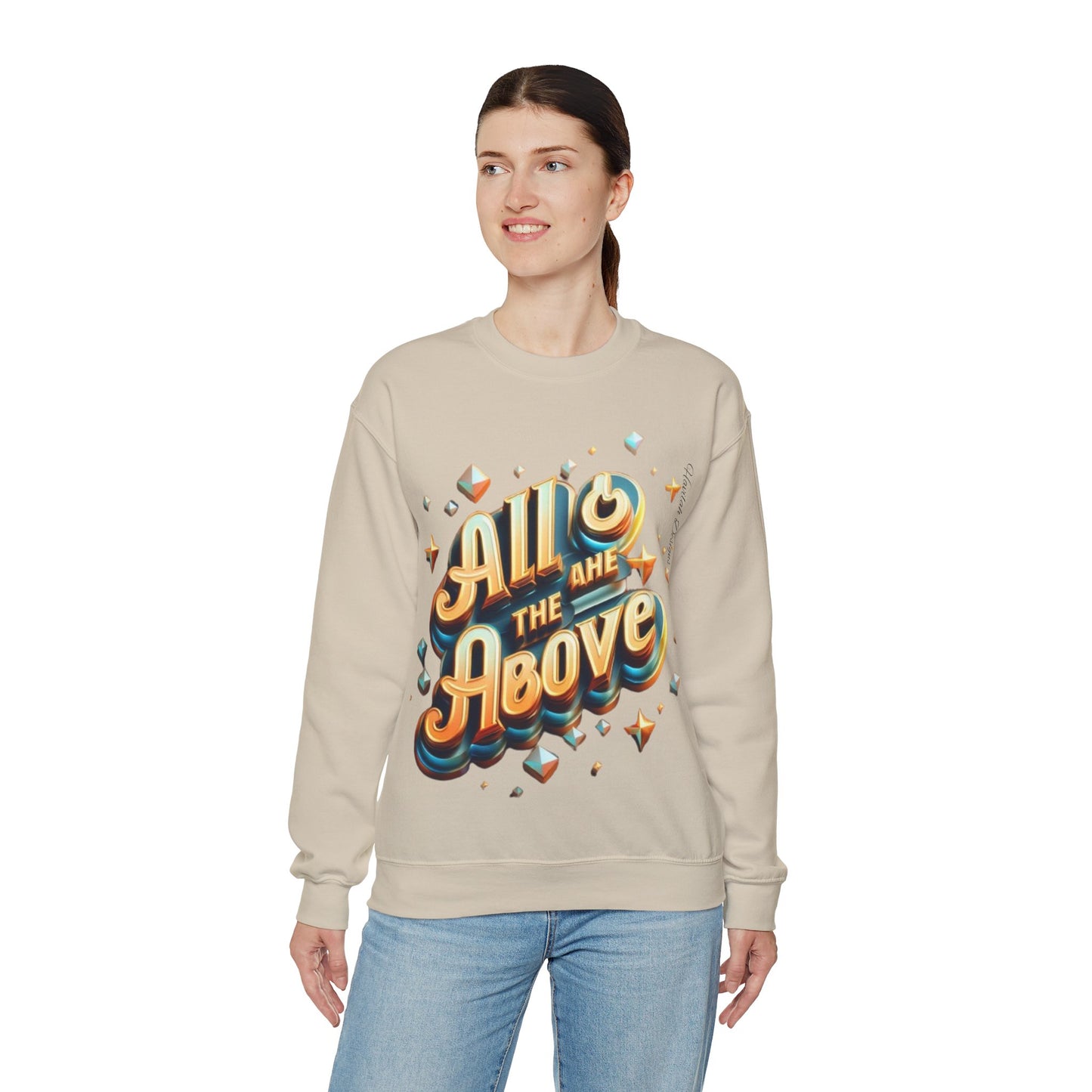 Unisex Heavy Blend™ Crewneck Sweatshirt