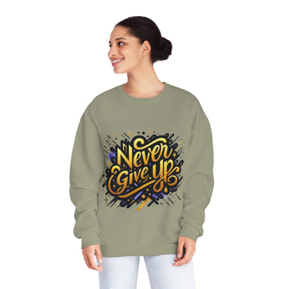 Unisex NuBlend® Crewneck Sweatshirt