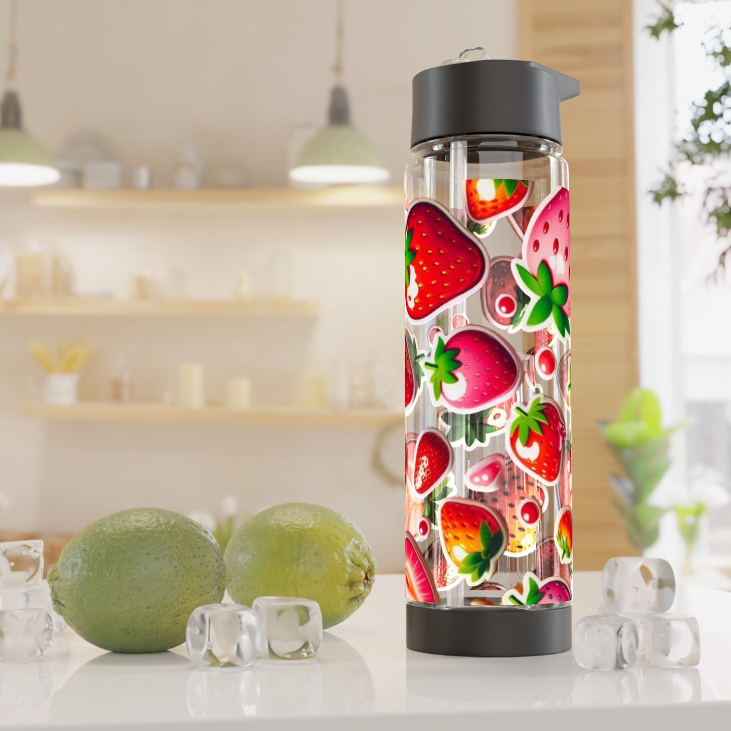 Infuser Water Bottle