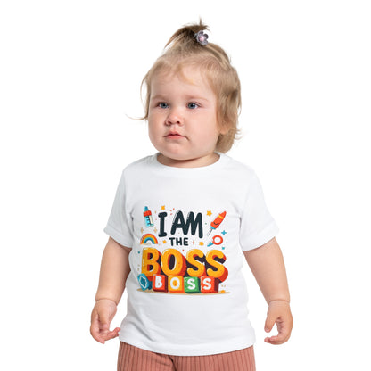 Baby Short Sleeve T-Shirt