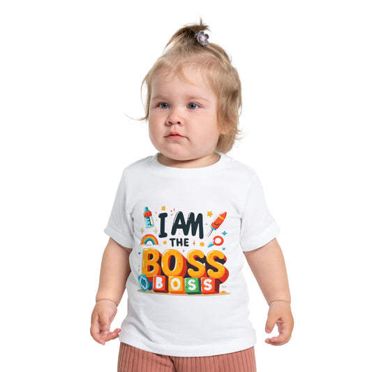 Baby Short Sleeve T-Shirt