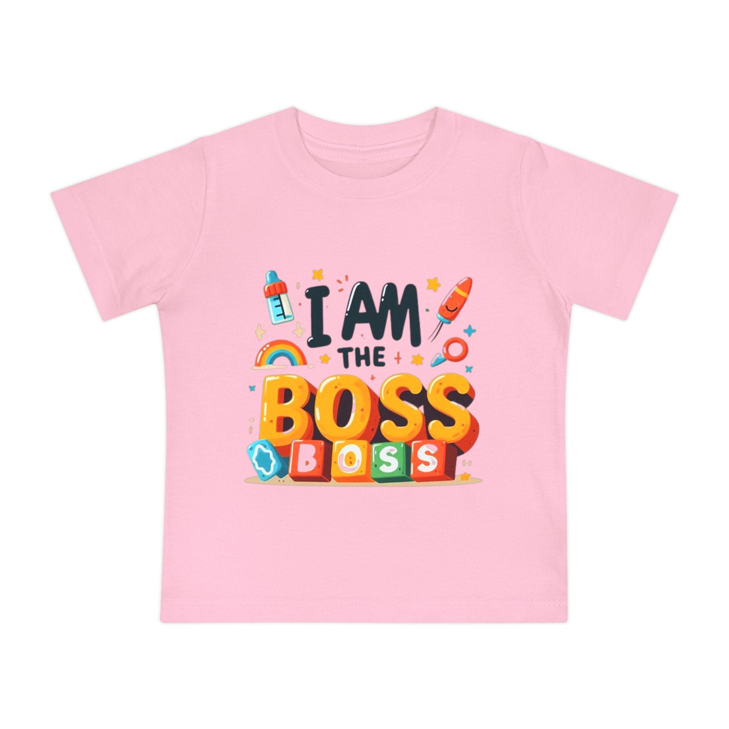 Baby Short Sleeve T-Shirt