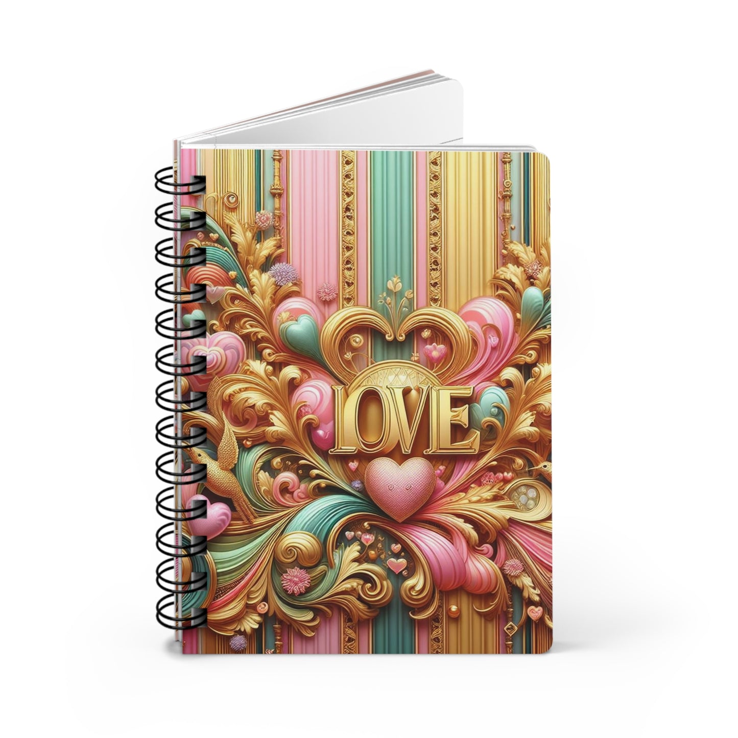 Spiral Bound Journal