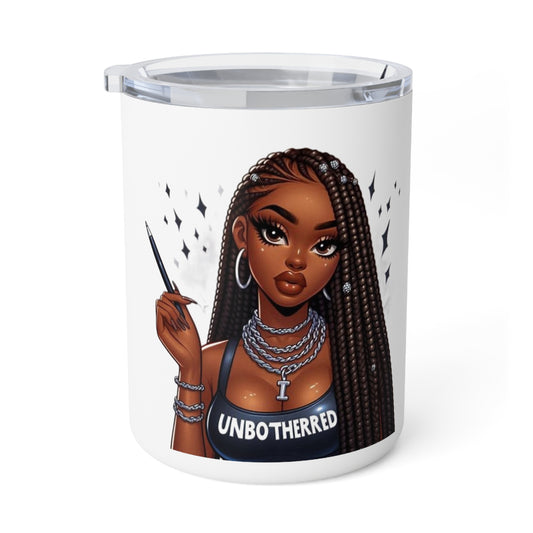 Unbothered Coffee Mug, 10oz