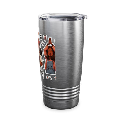 Ringneck Tumbler, 20oz