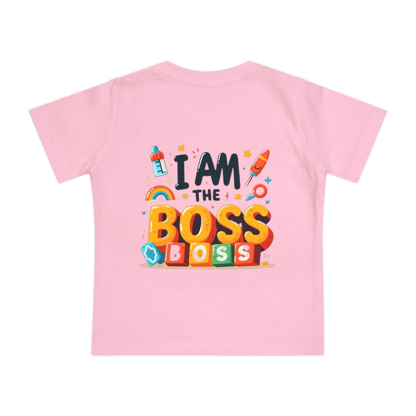 Baby Short Sleeve T-Shirt