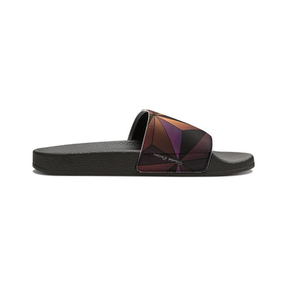 Men's PU Slide Sandals