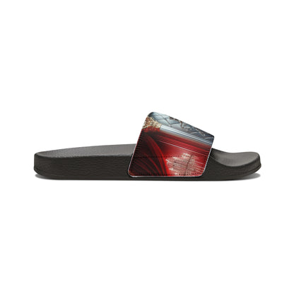 Men's PU Slide Sandals