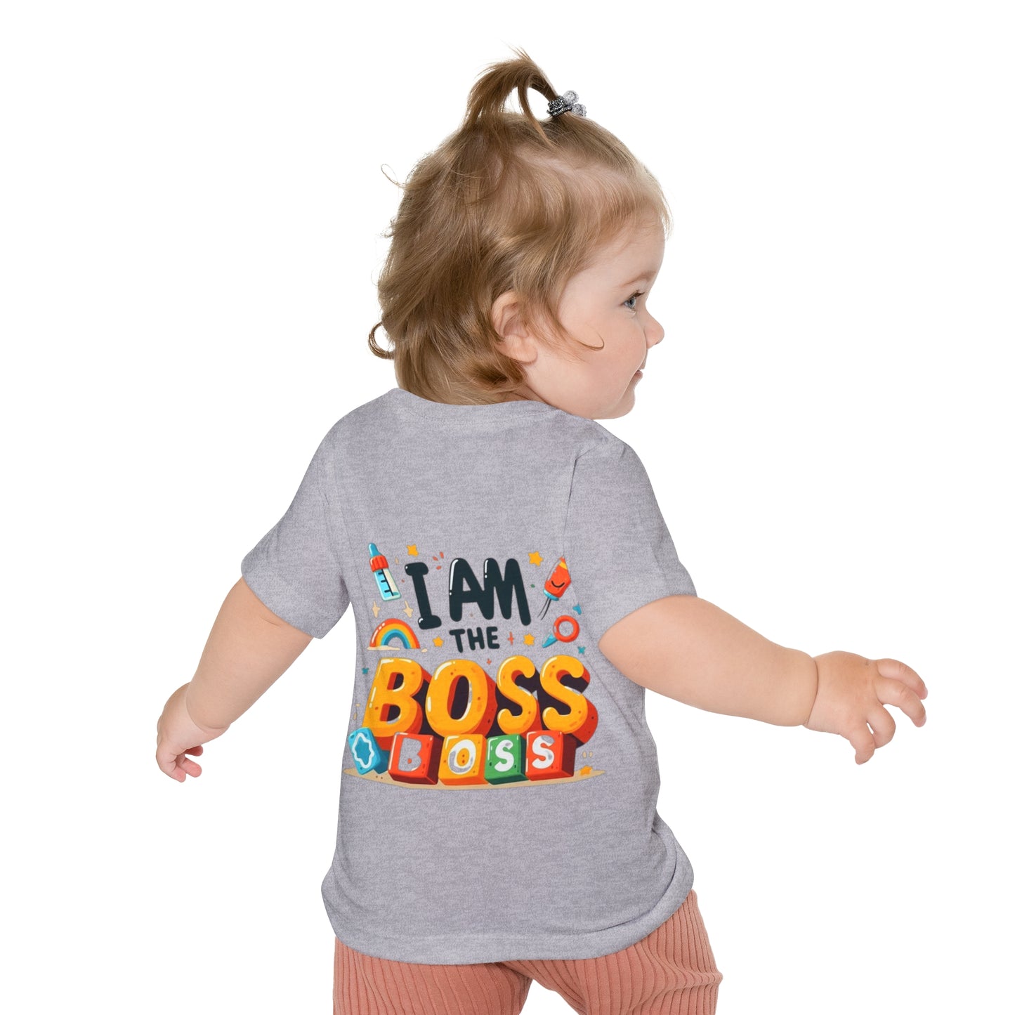 Baby Short Sleeve T-Shirt