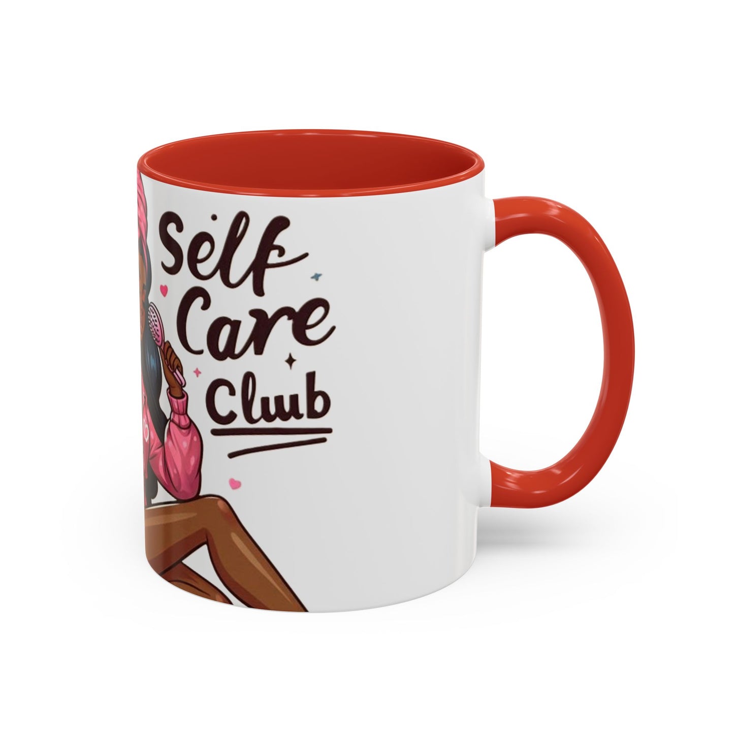 Self care Coffee Mug (11, 15oz)