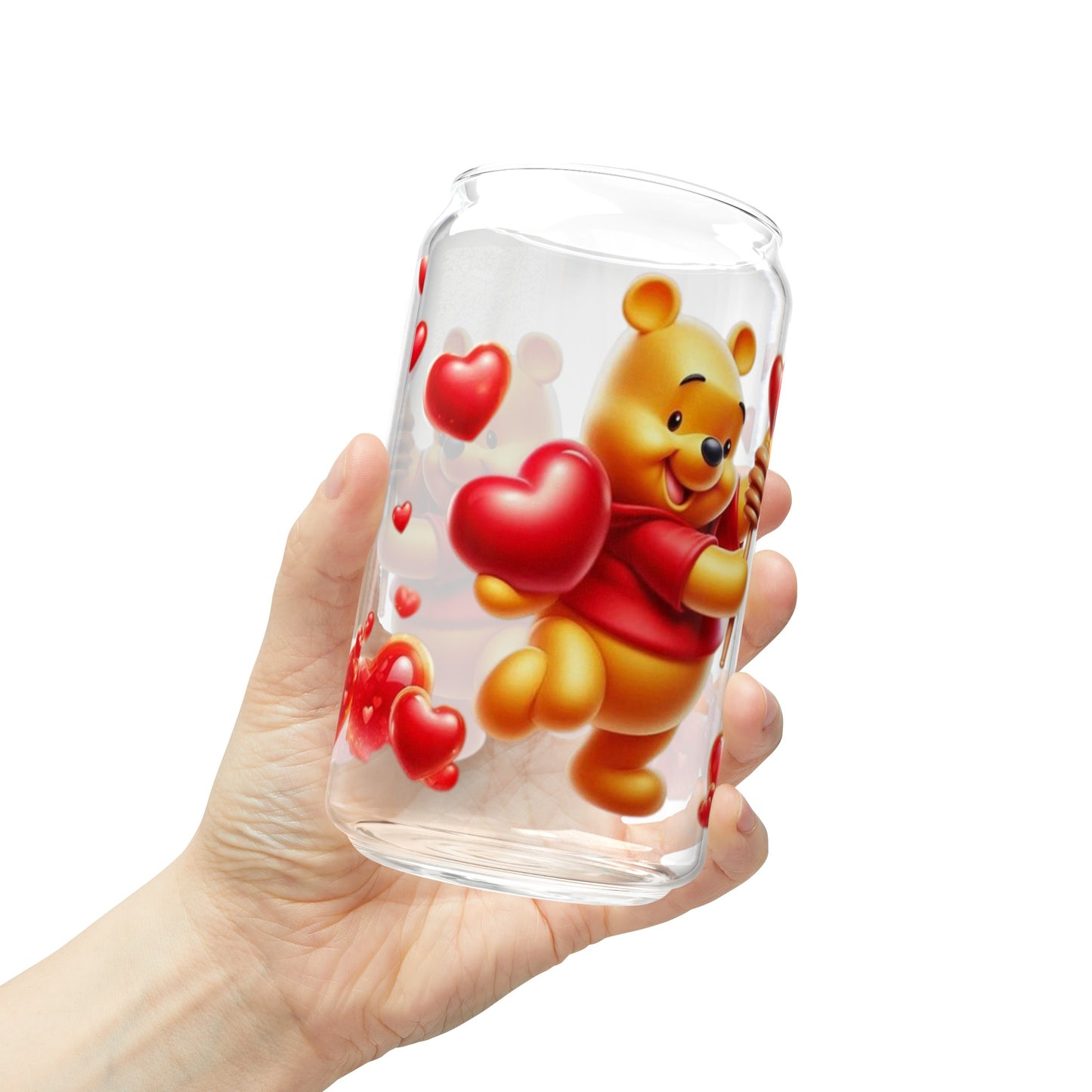 Sipper Glass, 16oz