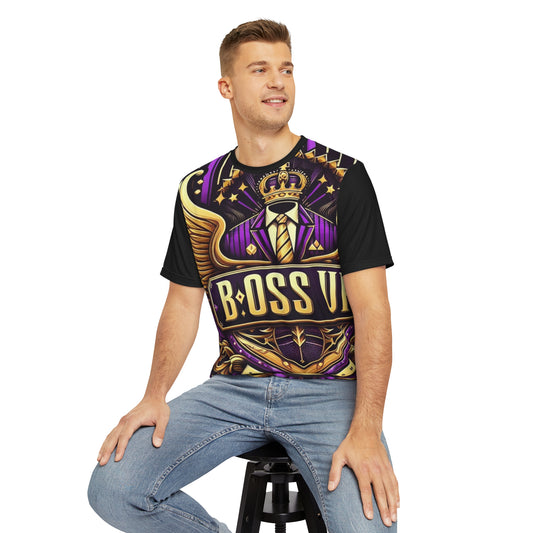 Men's Polyester Tee