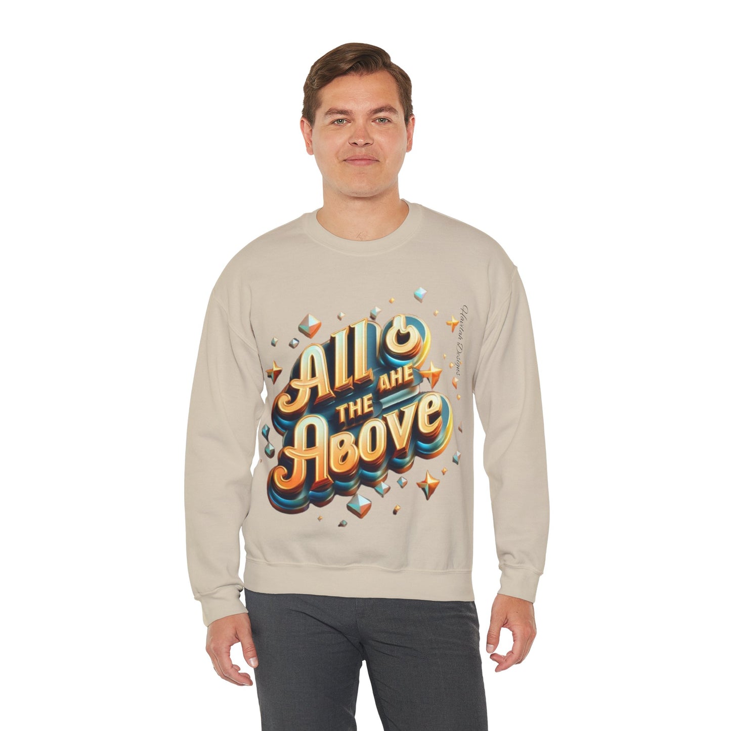 Unisex Heavy Blend™ Crewneck Sweatshirt