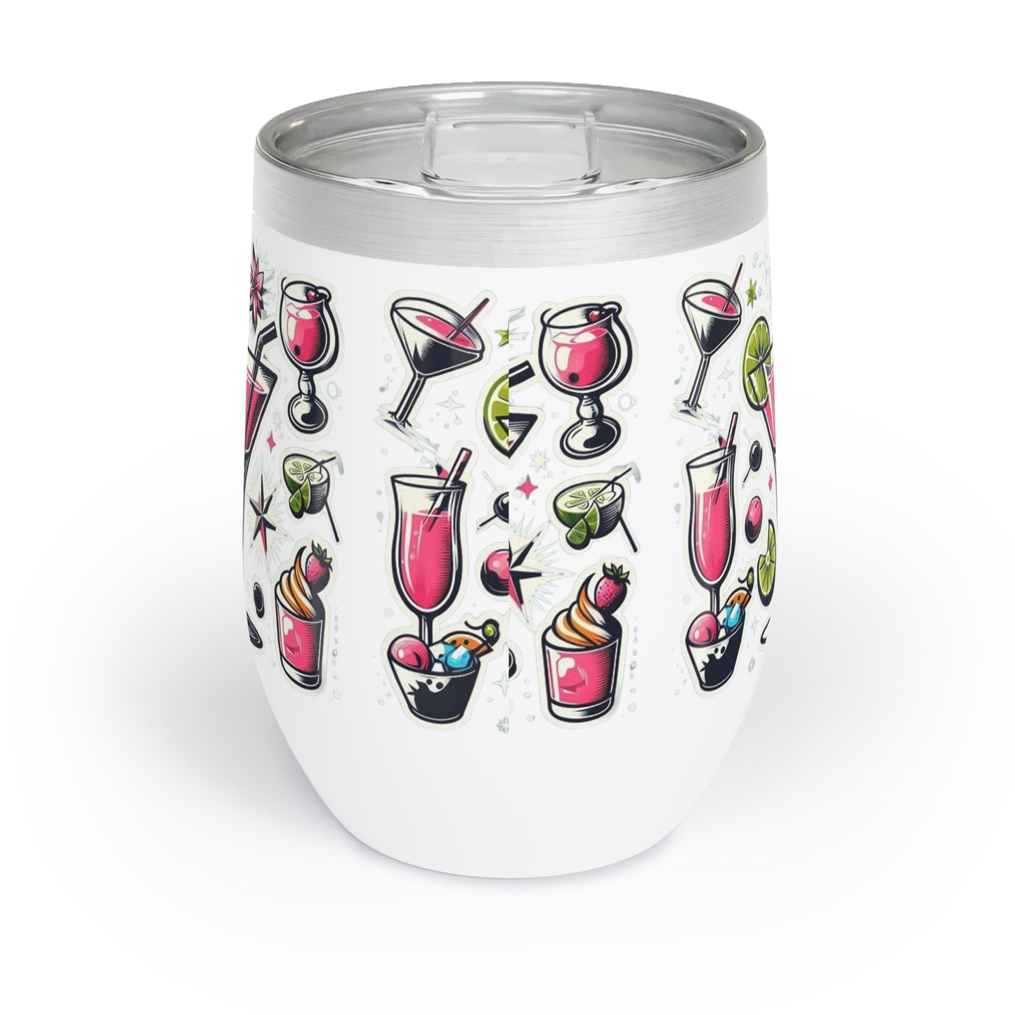 Chill Wine Tumbler