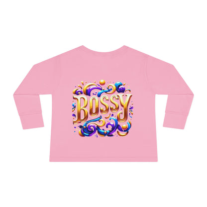 Toddler Long Sleeve Tee