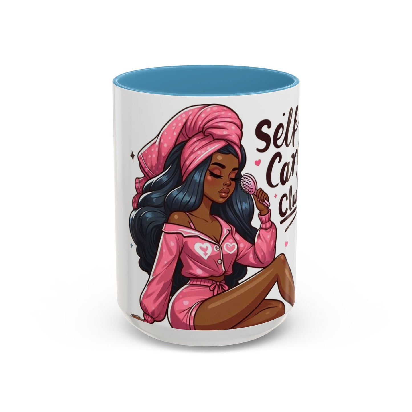 Self care Coffee Mug (11, 15oz)