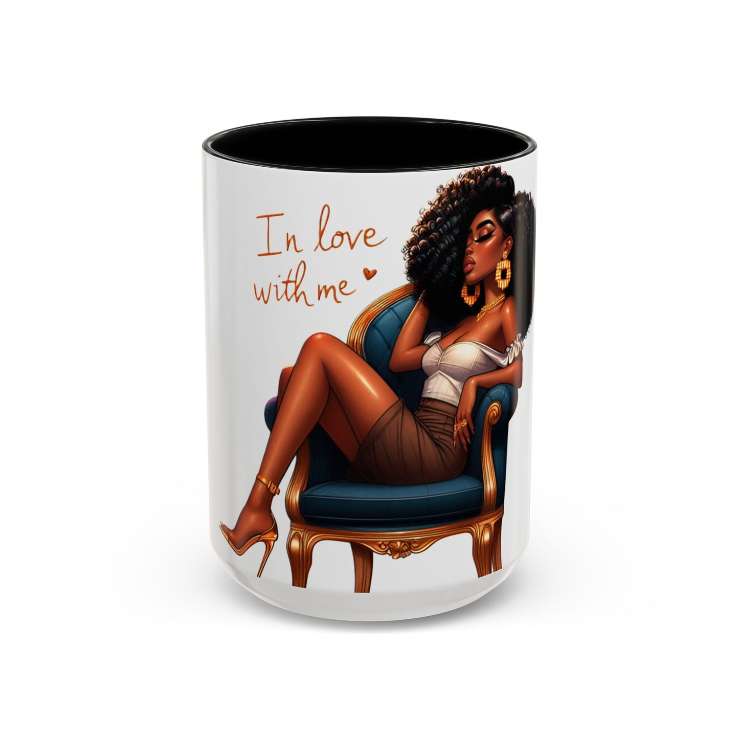 Mug In love with me - Coffee Mug