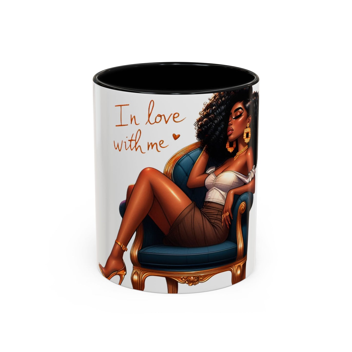 Mug In love with me - Coffee Mug