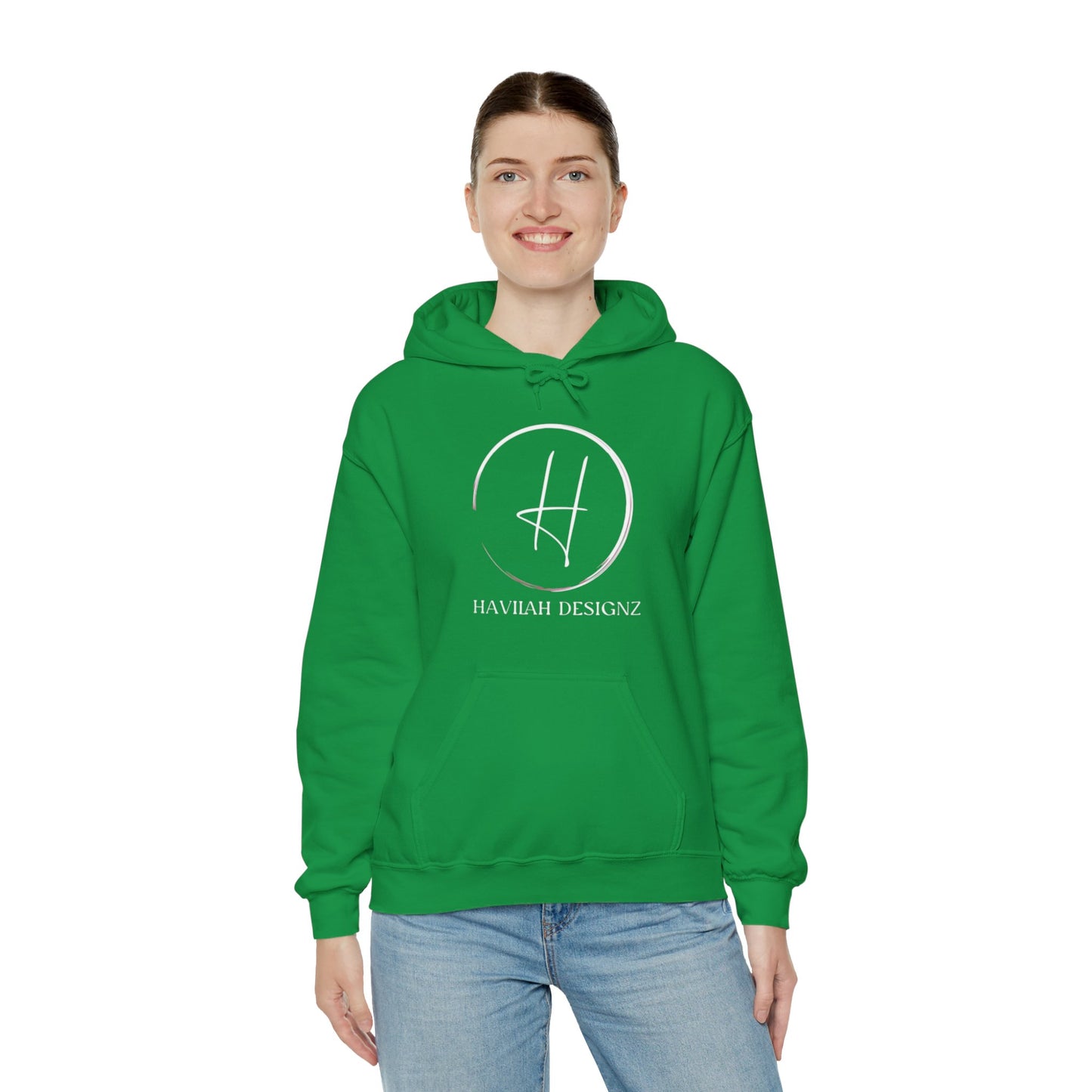 Unisex Havilah Designz™ Hooded Sweatshirt