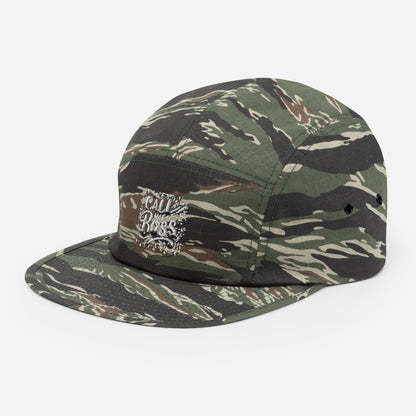 Five Panel Cap