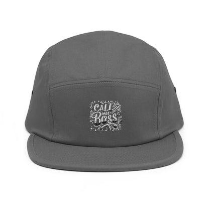 Five Panel Cap