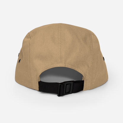 Five Panel Cap