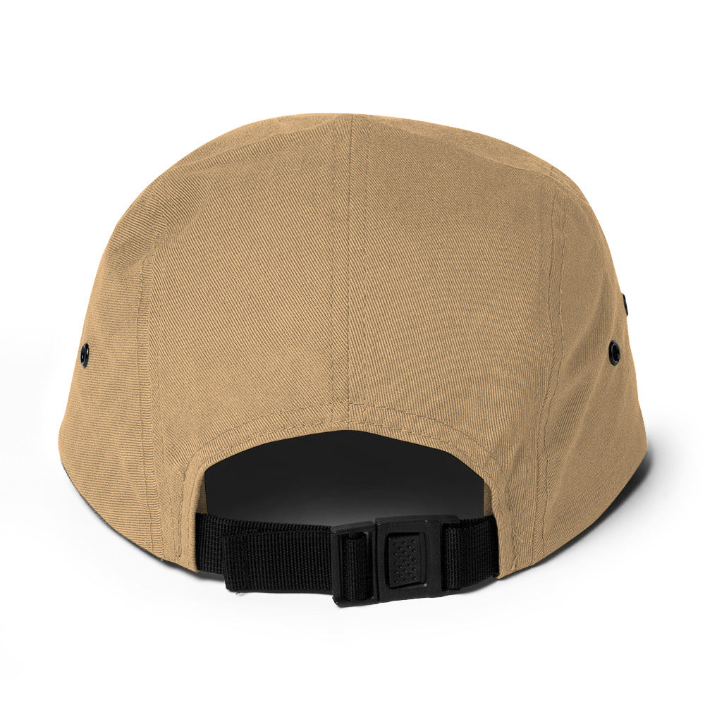 Five Panel Cap