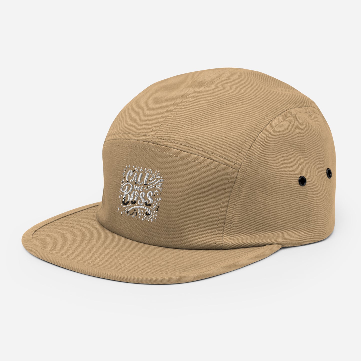 Five Panel Cap