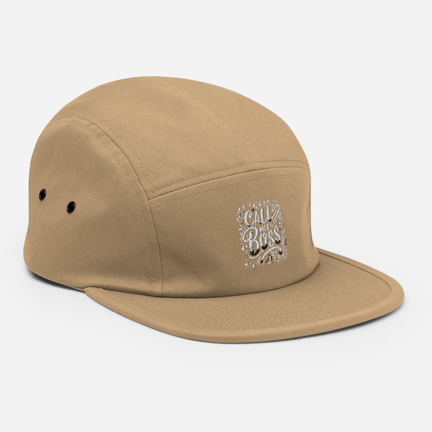 Five Panel Cap