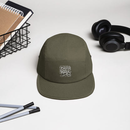 Five Panel Cap