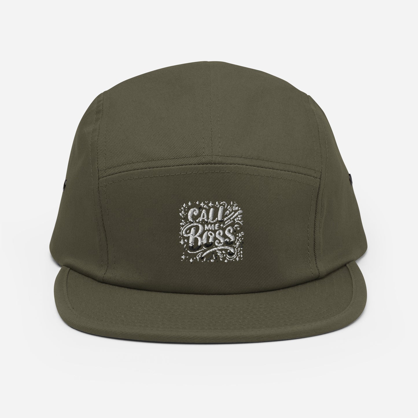 Five Panel Cap