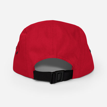 Five Panel Cap