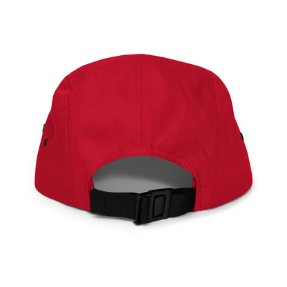 Five Panel Cap